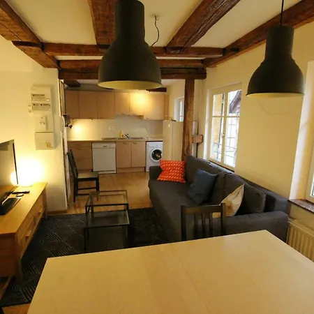 Appartamento Historic Center - Alsacian Petite Venise 2 - Bookingalsace *