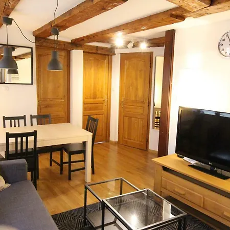 Appartement Historic Center - Alsacian Petite Venise 2 - Bookingalsace Colmar