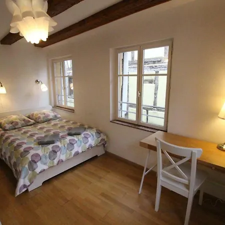 아파트 Historic Center - Alsacian Petite Venise 2 - Bookingalsace *