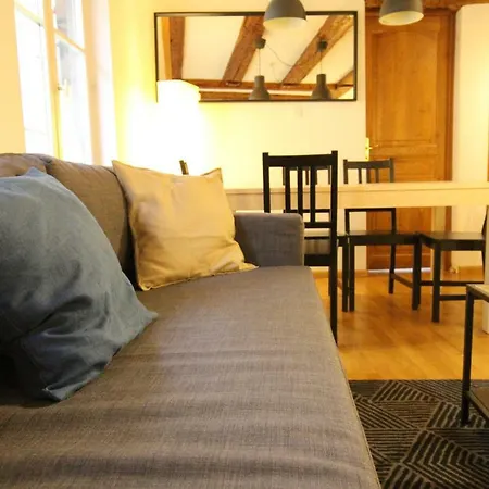 Historic Center - Alsacian Petite Venise 2 - Bookingalsace