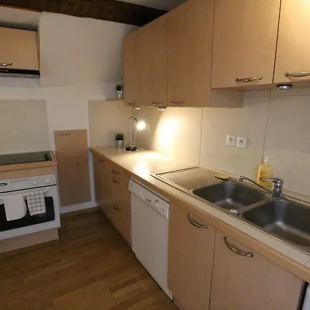 Historic Center - Alsacian Petite Venise 2 - Bookingalsace Apartment *