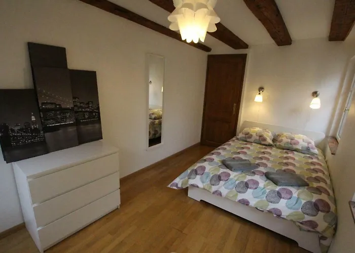 Historic Center - Alsacian Petite Venise 2 - Bookingalsace Daire